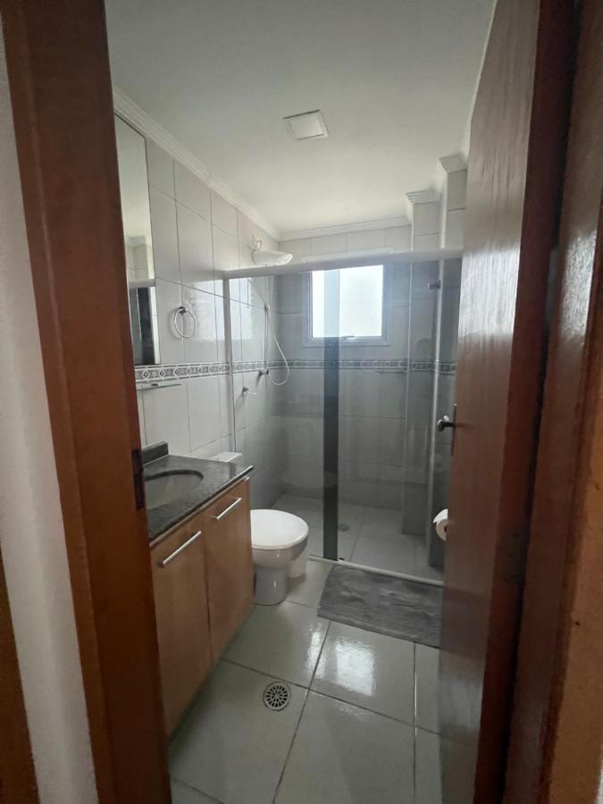 Apto Com Churrasqueira Apartment Praia Grande  Luaran gambar