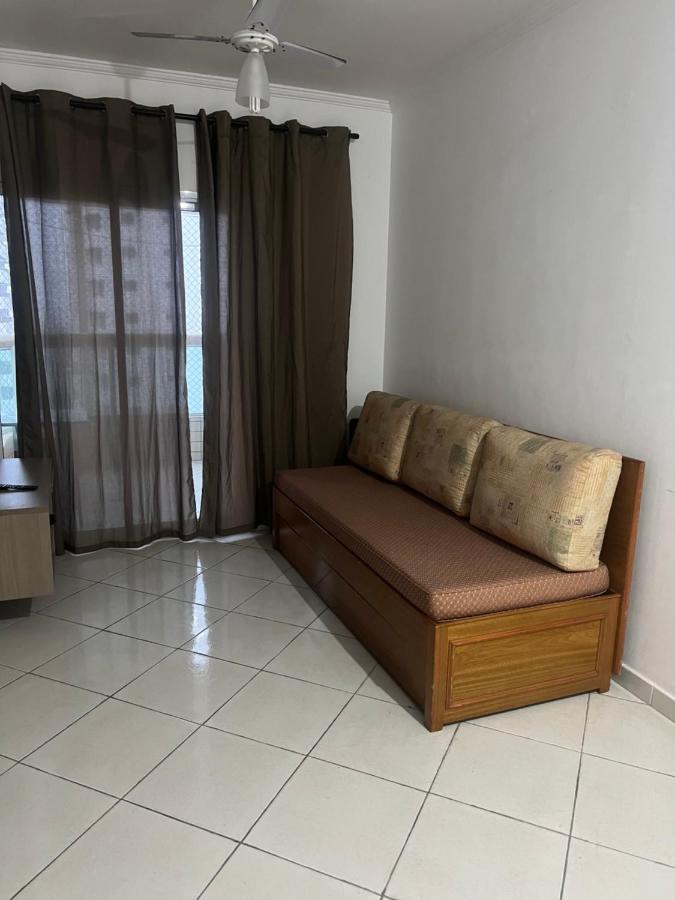 Apto Com Churrasqueira Apartment Praia Grande  Luaran gambar