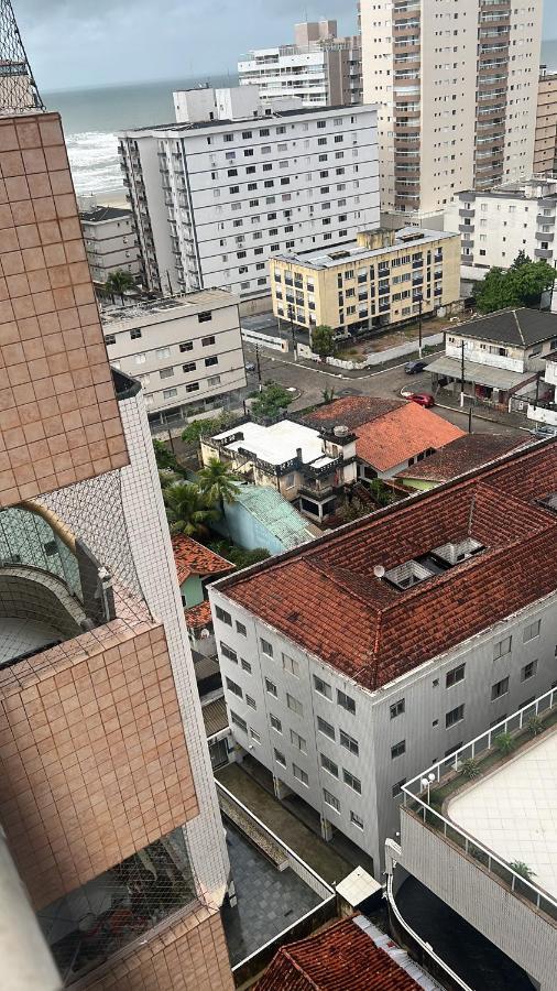 Apto Com Churrasqueira Apartment Praia Grande  Luaran gambar