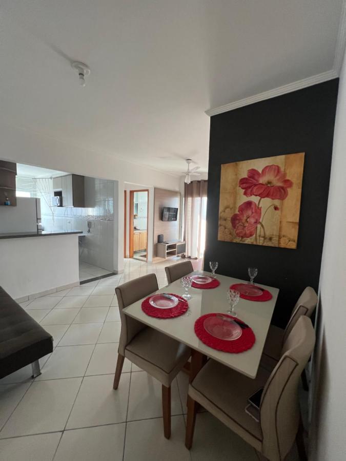 Apto Com Churrasqueira Apartment Praia Grande  Luaran gambar