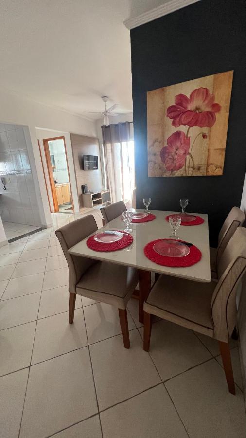 Apto Com Churrasqueira Apartment Praia Grande  Luaran gambar