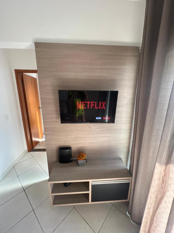 Apto Com Churrasqueira Apartment Praia Grande  Luaran gambar